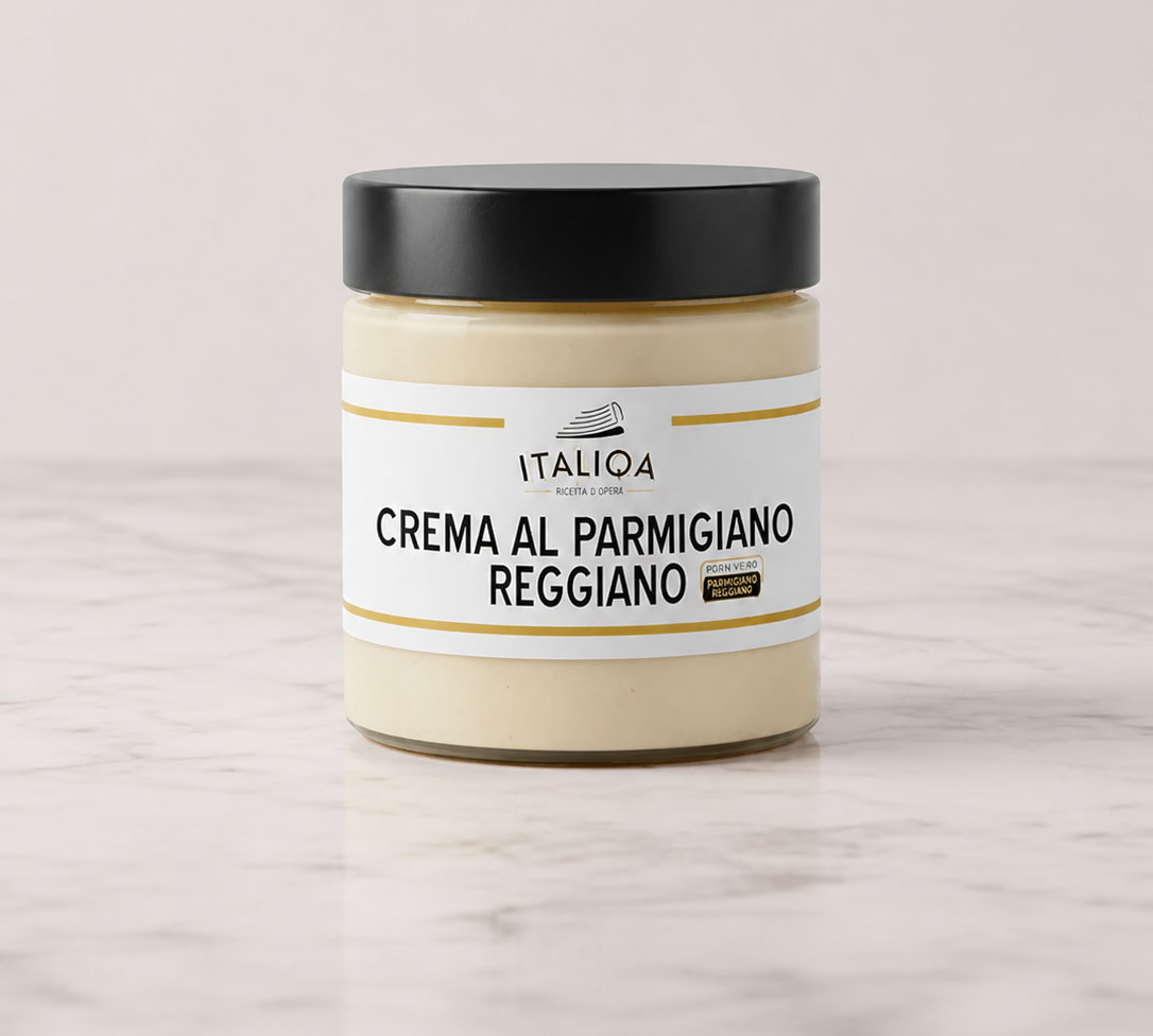Crema di parmigiano