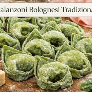Balanzoni Bolognesi Tradizionali – 250 g