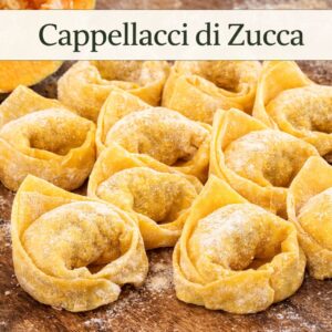 Cappellacci di Zucca – 250 g